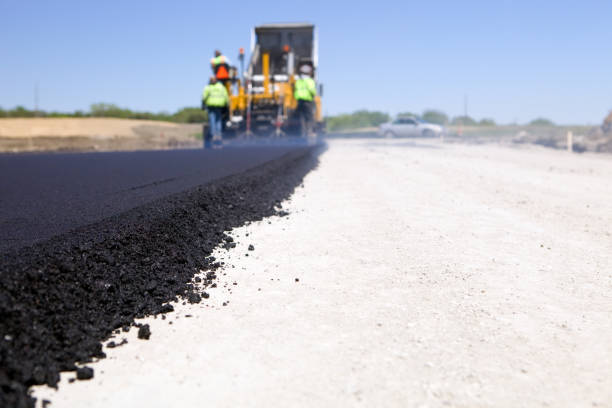 Best Paver Driveway Installation  in Saginaw, MI